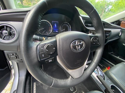Liquido Toyota Corolla Seg 2017 Tope De Gama 67.000km Nuevo!