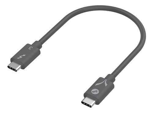 Cable Sabrent Usb C A Usb C, 20 Cm/40 Gbps/100 W