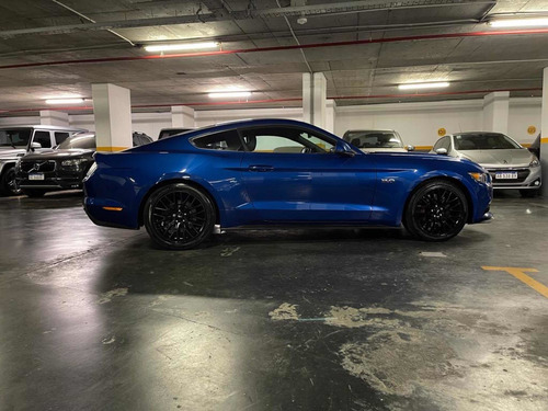 Imagen 7 de 7 de Ford Mustang 2017 5.0 Gt 421cv