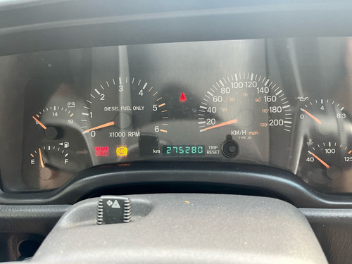 Jeep Cherokee 2.5 Sport