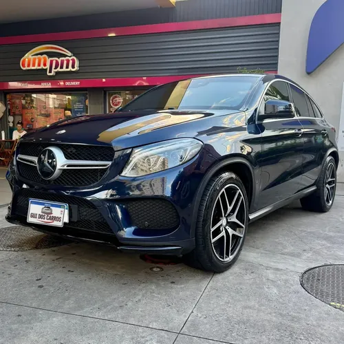 Imagem de Mercedes-benz Classe Gle 2017 3.0 Highway 4matic 5p Gasolina