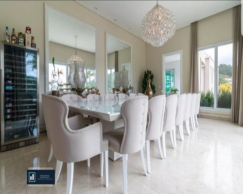 Imagem 6 de 30 de Casa De Alto Padrão Totalmente Mobiliada! - Ca00082 - 34955635