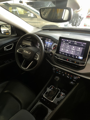 Jeep Compass 1.3 Longitude Turbo Flex Aut. (t270) 5p