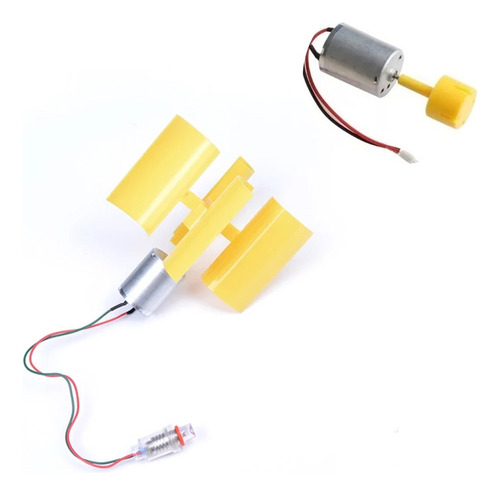 Mini Motorzinho 5000 Para Arduino 3v - 6v Dc