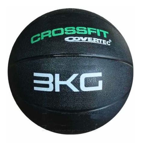 Pelota Crossfit 3 Kilos Covertec