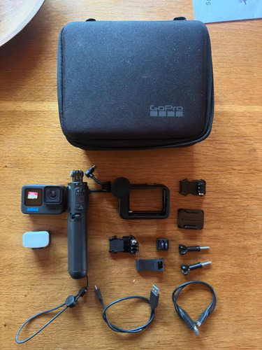 Gopro Hero 11 Black Creator Edition (Usado)