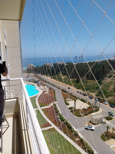 Venta Departamento ,laguna Bahia Algarrobo A Puerta Cerrada