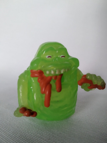 Pegajoso Cazafantasmas