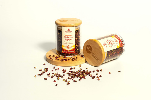 Pimientos Secos De Sichuan Pimientos Rojos 100 G