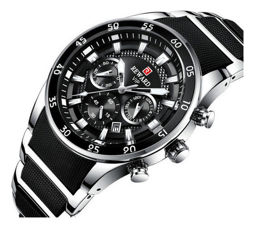 Relojes Casuales De Cuarzo Reward Business Calendar