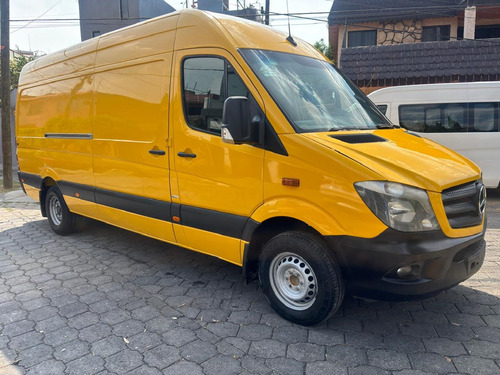 Mercedes-Benz Sprinter 415 CDI DIESEL EXTRA LARGA