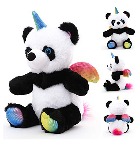 Cosgoo Diseño De Pandacorn Lindo Animales Rellenos Para Niño