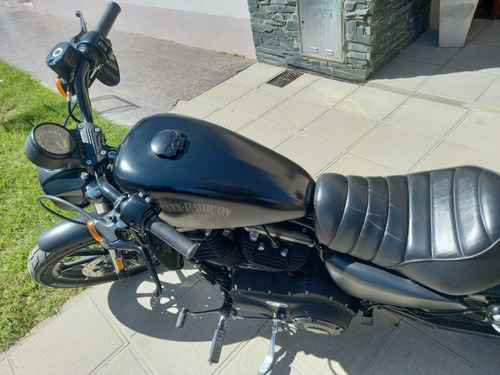 Imagen 8 de 18 de Harley Davidson Iron 883