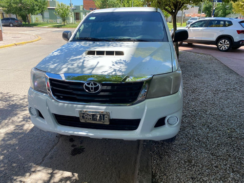 Toyota Hilux 2.5 Cd Dx Pack I 120cv 4x4