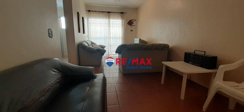 Imagem 7 de 28 de Apartamento À Venda, 86 M² Por R$ 250.000,00 - Balneário Cidade Atlântica - Guarujá/sp - Ap3315