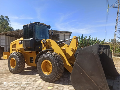 Imagem 1 de 14 de Pá Carregadeira Cat 938k 2014