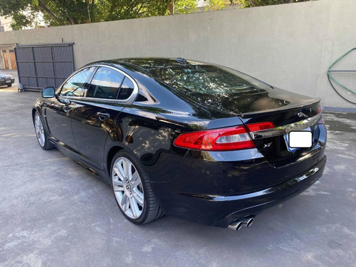 Imagem 5 de 15 de Jaguar Xfr 5.0 V8 Blindado 2011