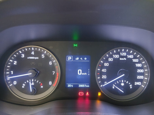 Hyundai Tucson 1.6 16V T-GDI GLS