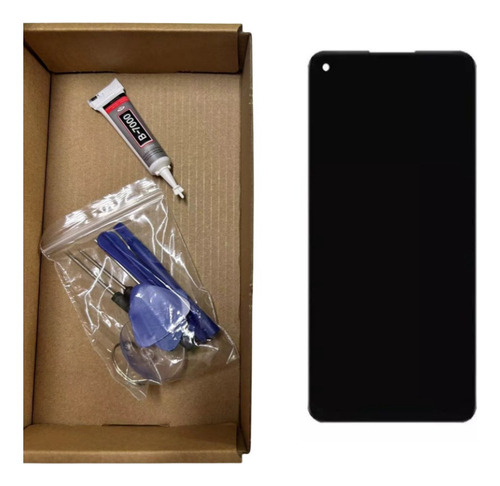 Wol A Pantalla Táctil Lcd For Celular Umidigi A11/a11s