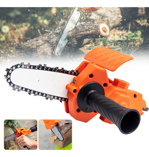 Herramienta De Corte De Carpintería Con Adaptador De Motosie