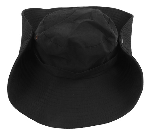 Sombrero De Pescador De Ala Ancha Para Pescar Con Protección