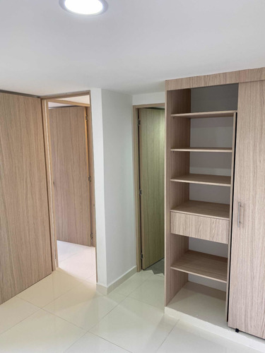Imagen 9 de 14 de Vendo Apartamento Completamente Terminado, Para Estrenar