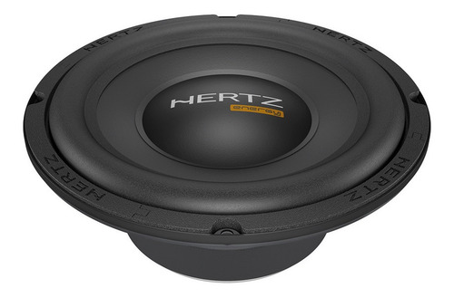 Imagem 1 de 3 de Subwoofer Slim 200 Watts Rms 8 Pol. Es F20 Hertz