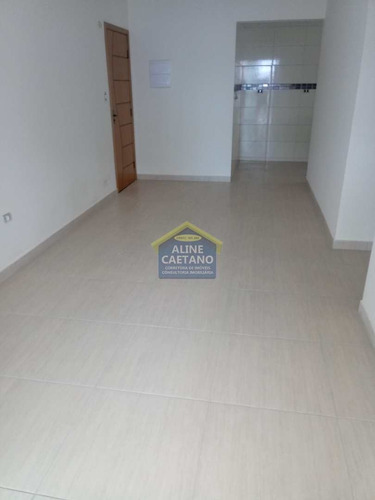 Ultima Unidade 2 Dorms, Caiçara - R$ 381 Mil - Vesa5103