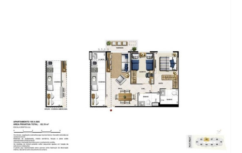 Apartamento À Venda No Bairro Tijuca - Rio De Janeiro/rj - O-8047-17023