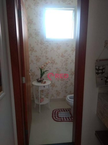 Imagem 18 de 24 de Casa Com 3 Dormitórios À Venda, 300 M² Por R$ 1.200.000,00 - Condominio Residencial Dacha Sorocaba - Sorocaba/sp - Ca0527