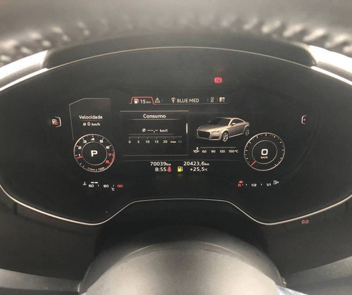 Imagem 8 de 13 de Audi Tt 2.0 Tfsi Coupé Ambition 2p Gasolina S-tronic