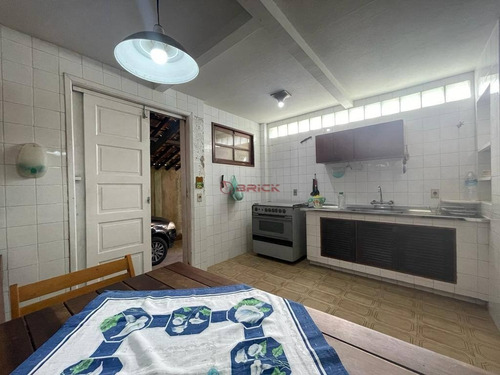 Imagem 20 de 22 de Casa Com 3 Quartos Com 360 M² De Terreno Em Albuquerque - Teresópolis/rj. - Ca02039 - 71006401