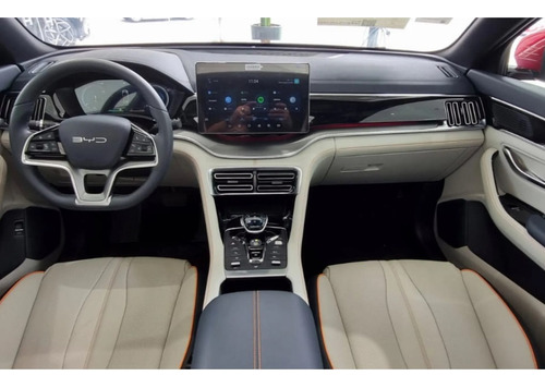 BYD Song Plus 1.5 DM-I HÍBRIDO AUTOMÁTICO