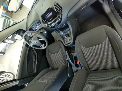 Ford Figo Titanium Automatico 2021