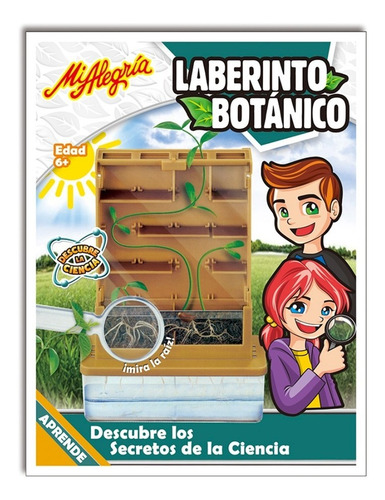 Imagen 4 de 8 de Ciencia Ambiental Mi Alegría