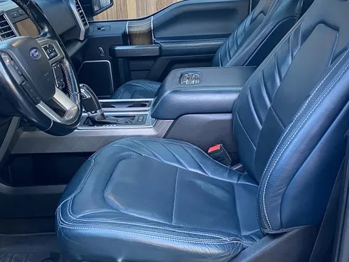 Ford Lobo 3.5 Doble Cabina Plinum Limited At