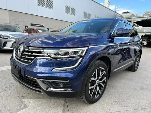 Renault Koleos 2.5 Iconic Cvt