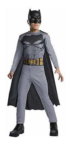 Disfraz Batman Liga Justicia, Multicolor