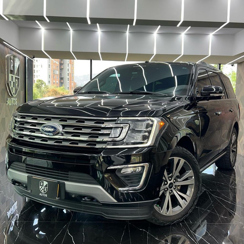 Ford Limited Expedition 2020
