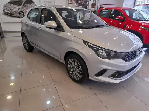 Fiat Argo 1.8 Precision