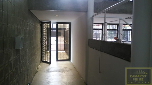 Excelente Prédio Comercial Térreo + 3 Piso Entre Pinheiros E Vila Madalena! - Eb87100