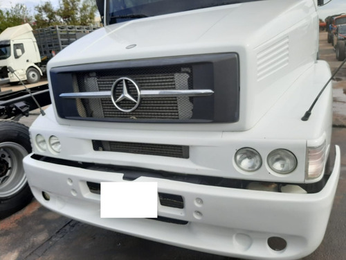 Imagem 4 de 15 de Mercedes Benz 1634 2009 4x2 Oportunidade Única!