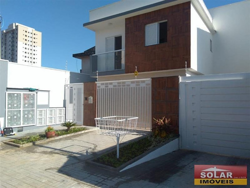 Imagem 1 de 22 de Sobrado Vila Paranaguá São Paulo/sp - 12132