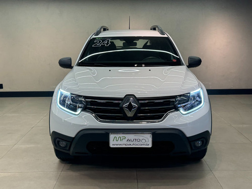 Renault Duster Iconic 1.6 16V Flex Aut.