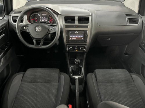 Volkswagen Fox 1.6 MSI TOTAL FLEX CONNECT 4P MANUAL
