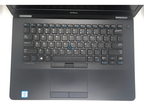 Laptop Dell Latitude E7470 Core I7 6th 8gb Ram 256gb Ssd Bt (Usado)