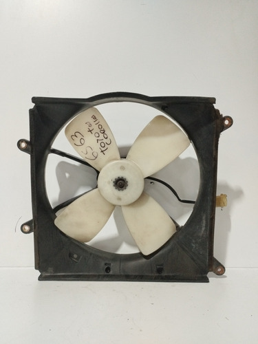 Electroventilador Toyota Corolla  [1986-1990]