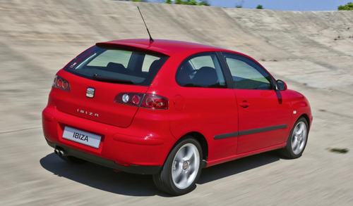 Radiador Agua Seat Ibiza 2.0 2003-2009 Cordoba 2.0 2003-2009