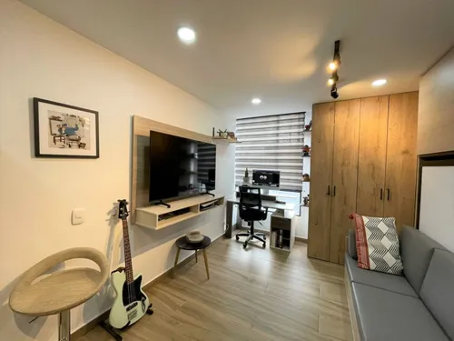 Apartamento En Venta En Palermo. Cod V14020