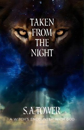 Taken From The Night - A Witch's Encounter With God, De S. A. Tower. Editorial Dwell Publishing, Tapa Blanda En Inglés